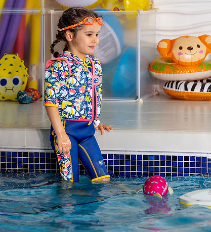 Splash About Sv?mmevest - Go Splash - Ladybird