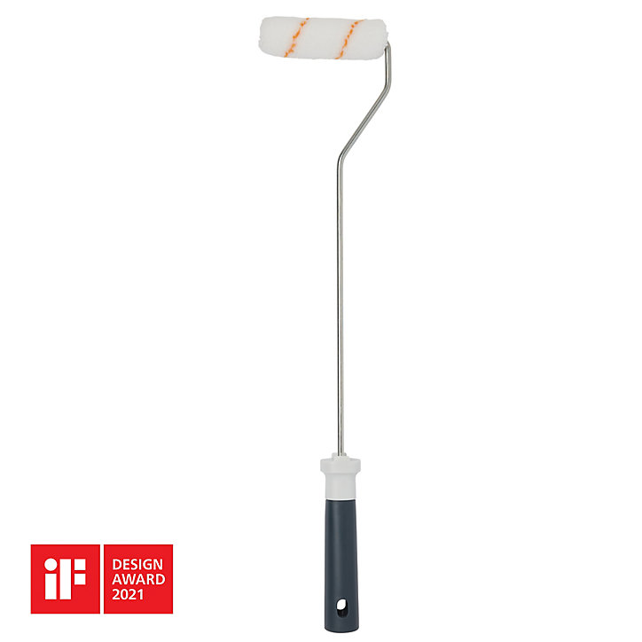 Mini rouleau mur plafond et radiateur GoodHome 100mm
