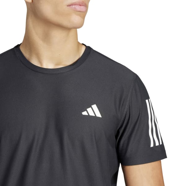 T-shirt trail ADIDAS OTR B TEE BLACK