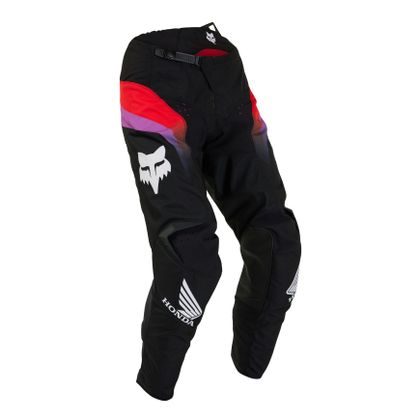 Pantalon cross Fox 180 - HONDA 2023 - Multicolore