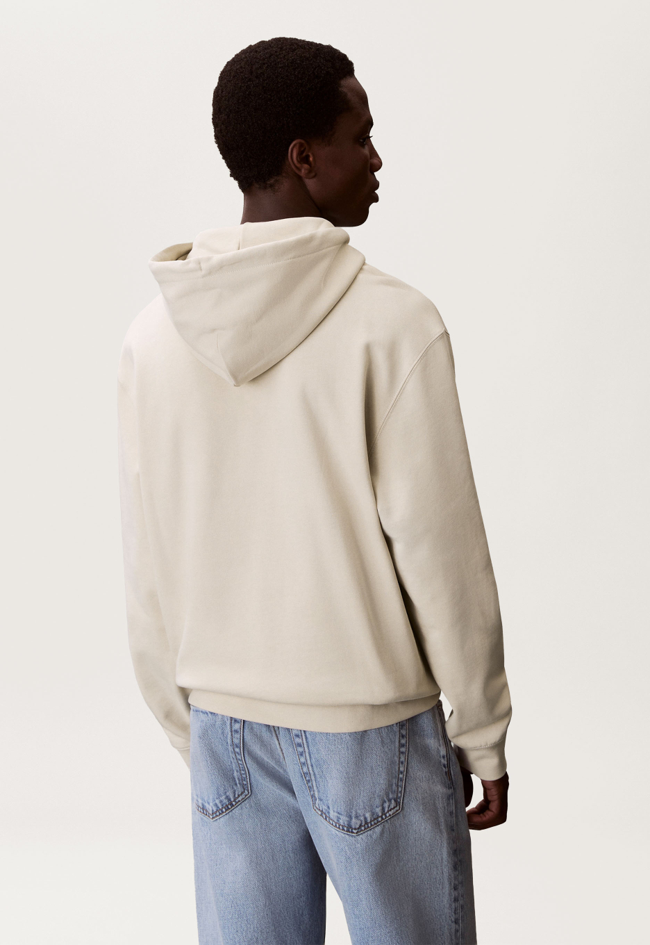 Calvin Klein Terry Badge Hoodie
