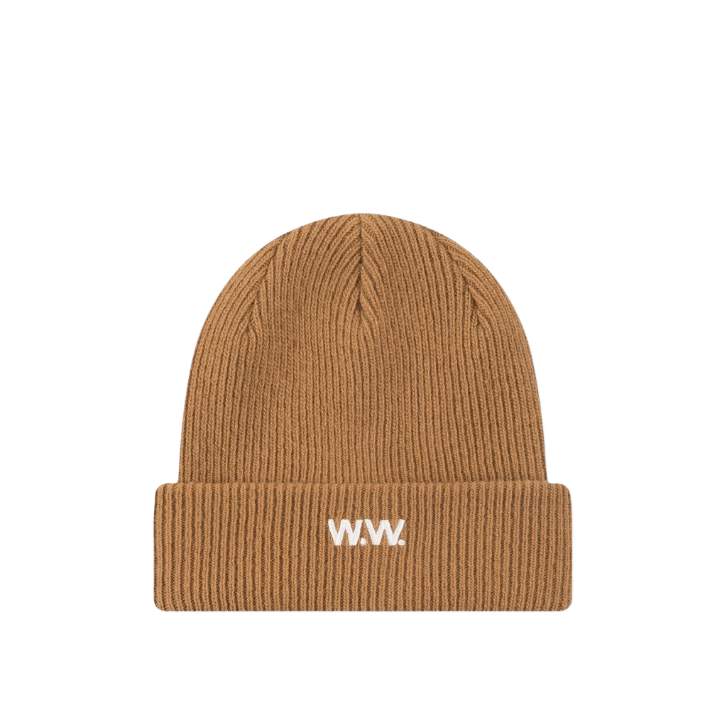 Wood Wood  Mande Ribbed hue - Camel