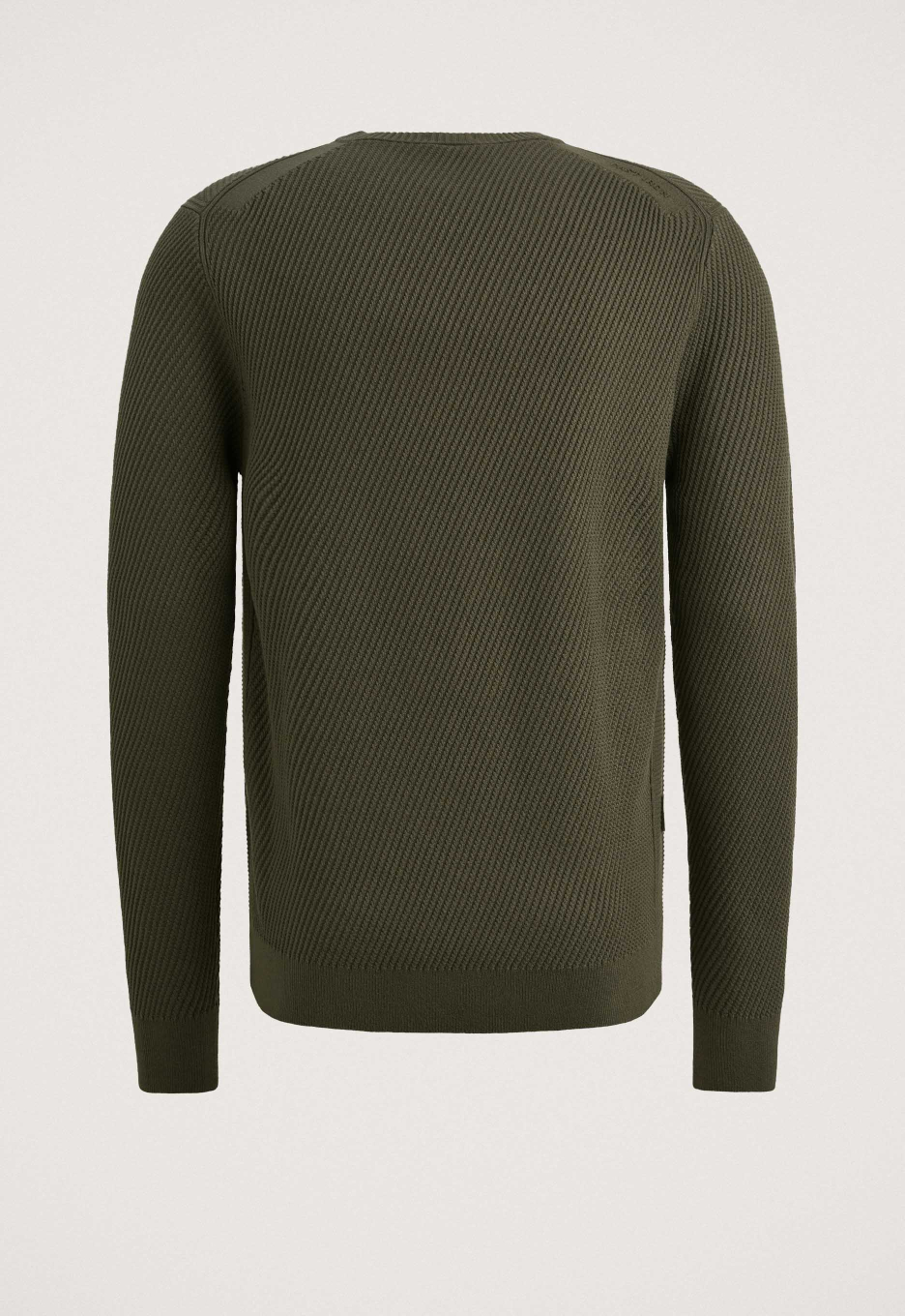 Cast Iron Crewneck Trui