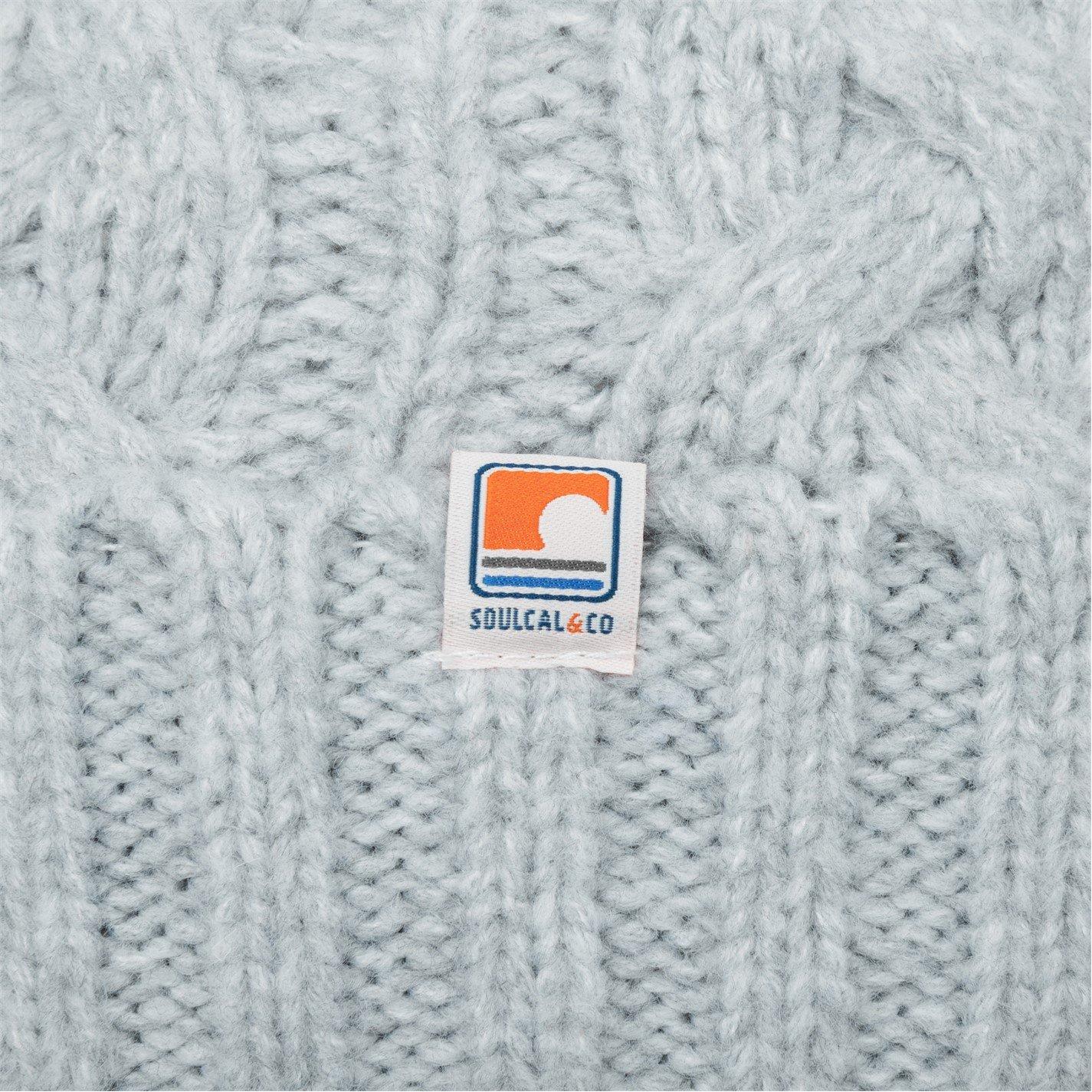 SoulCal Bobble Hat Adults