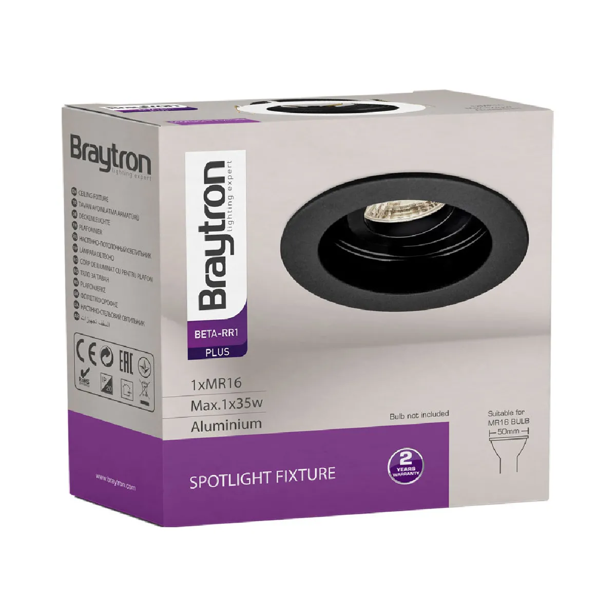 Braytron Beta R3
