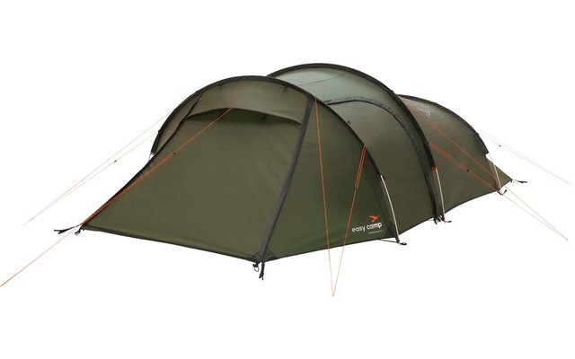Easy Camp Pasvik 4 Tunnelzelt für 4 Personen