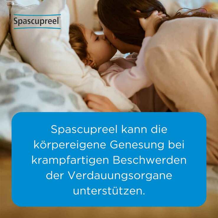 Spascupreel Tabletten, 50 St