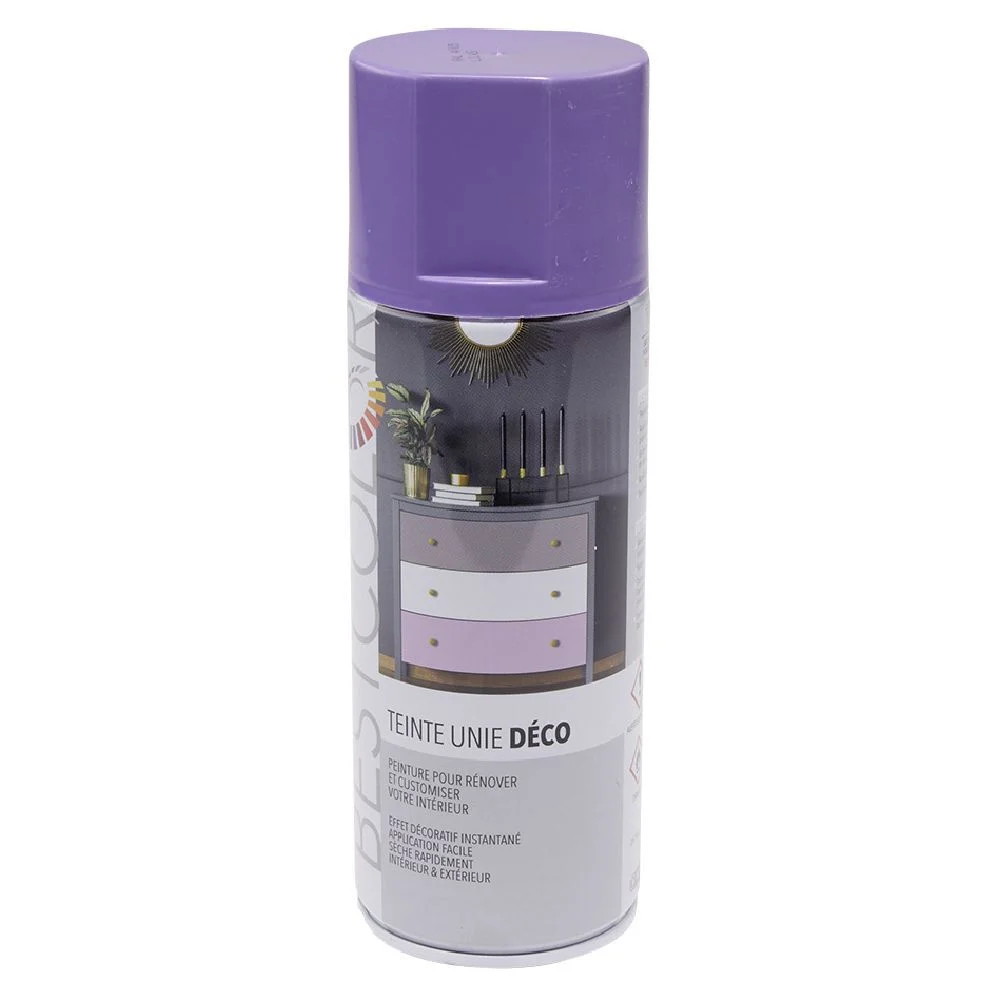 Peinture intérieur et extérieur violet
