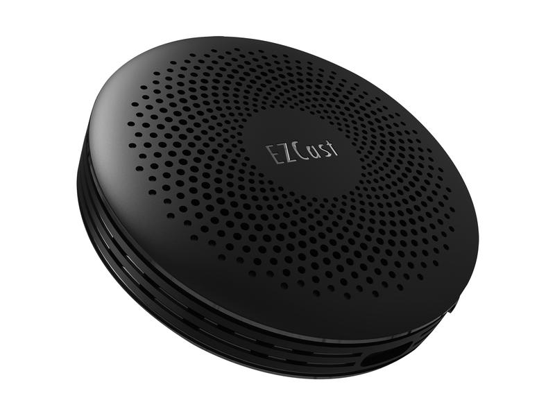 EZCast Präsentations-System Ultra U1 Bildschirmspiegelung ohne WLAN durch Peer-to-Peer AirPlay