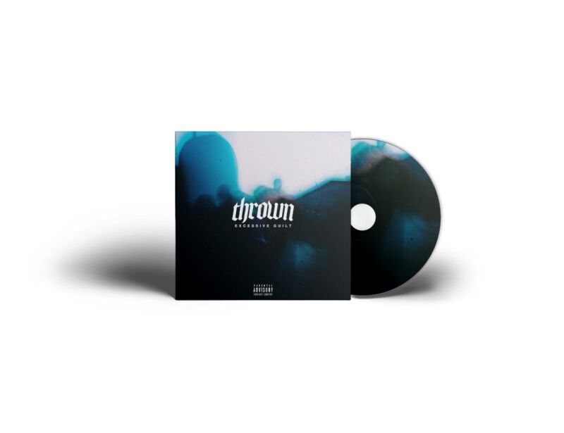 Excessive Guilt | Thrown CD
