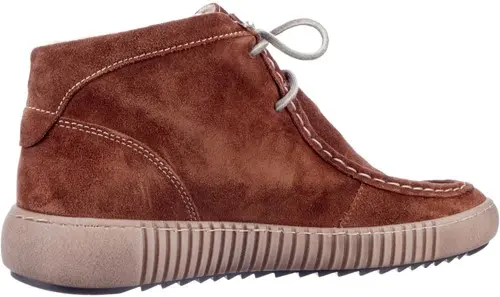 84626 Seibel bruin - maat 44 veterboot bruin - maat 44 Calandschoen