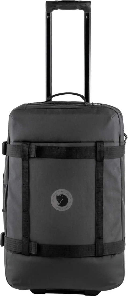 Fjällräven Färden Roller 75 Coal Black