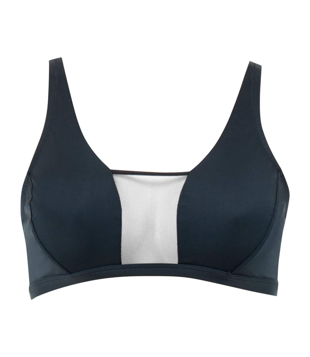 Soutien-gorge sans armatures femme Tulle