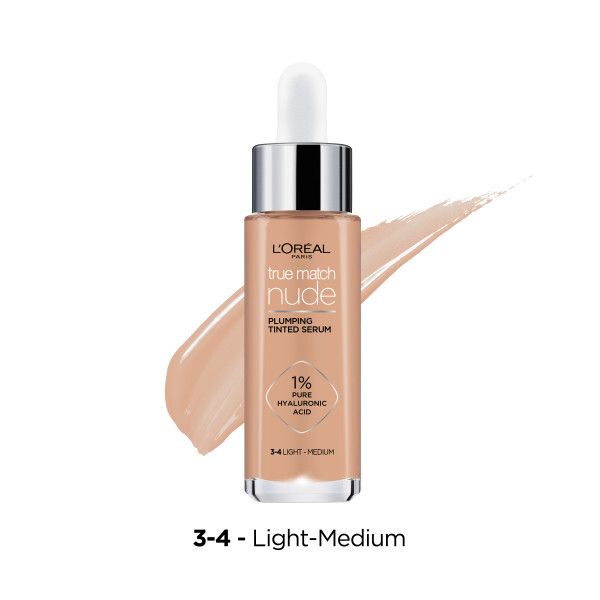 True Match Serum Tinted Foundation