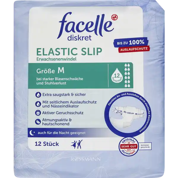 Elastic Slip Gr. M