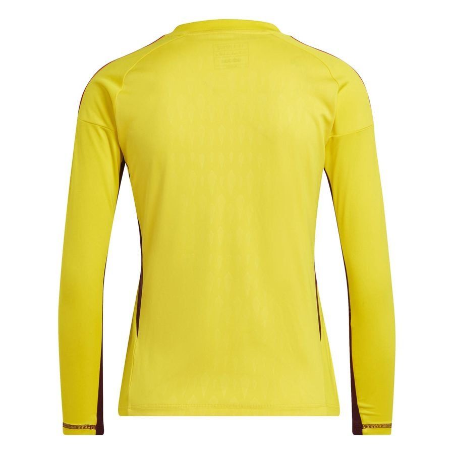 adidas Maillot de Gardien Tiro 23 Competition - Jaune/Rouge Enfant