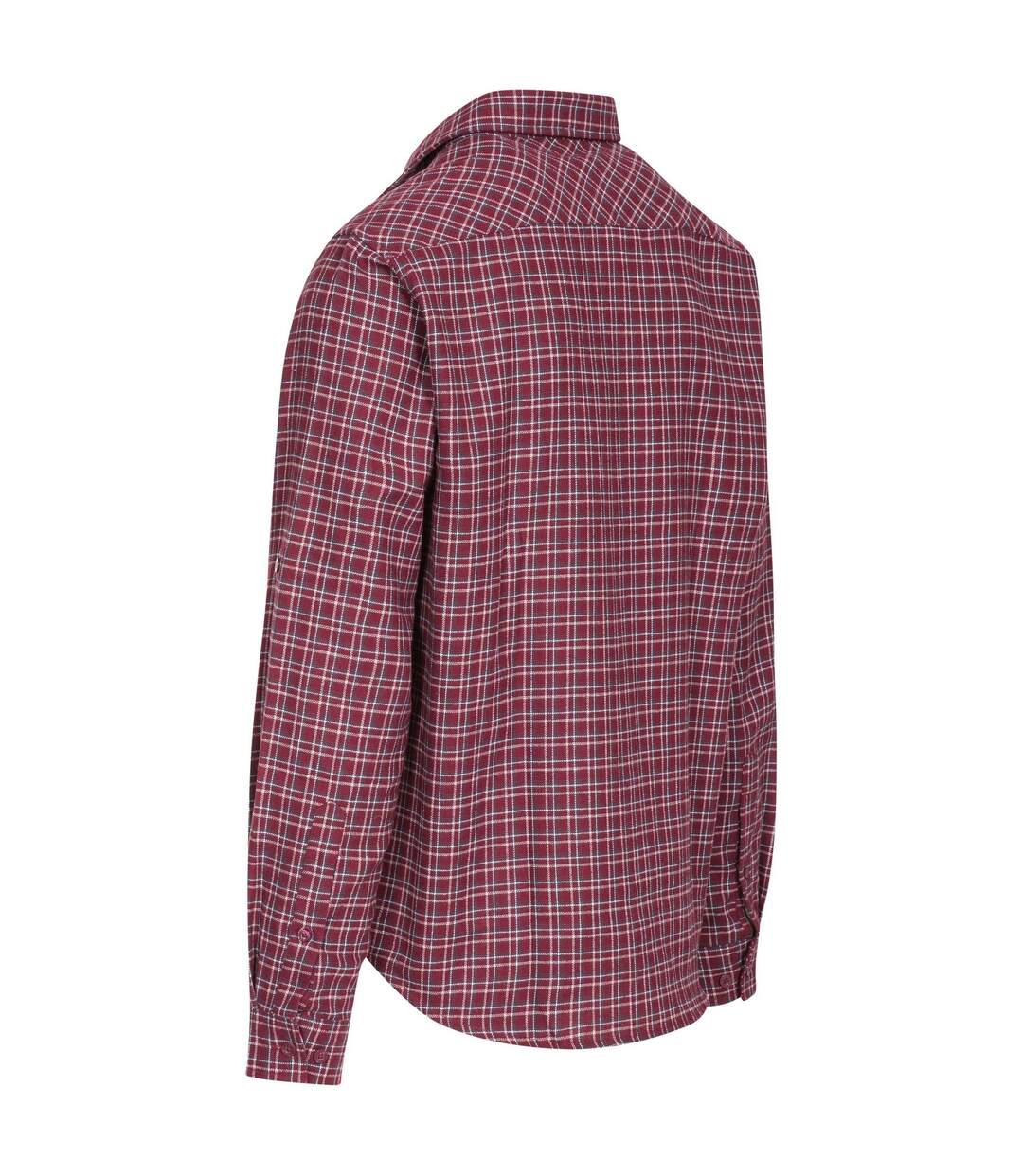 Trespass - Chemise à carreaux SNYPER - Homme (Rouge) - UTTP3805