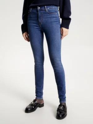 Calça jeans Harlem High Rise Super Skinny TH Flex
