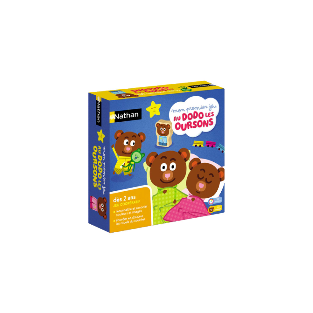Au dodo les oursons