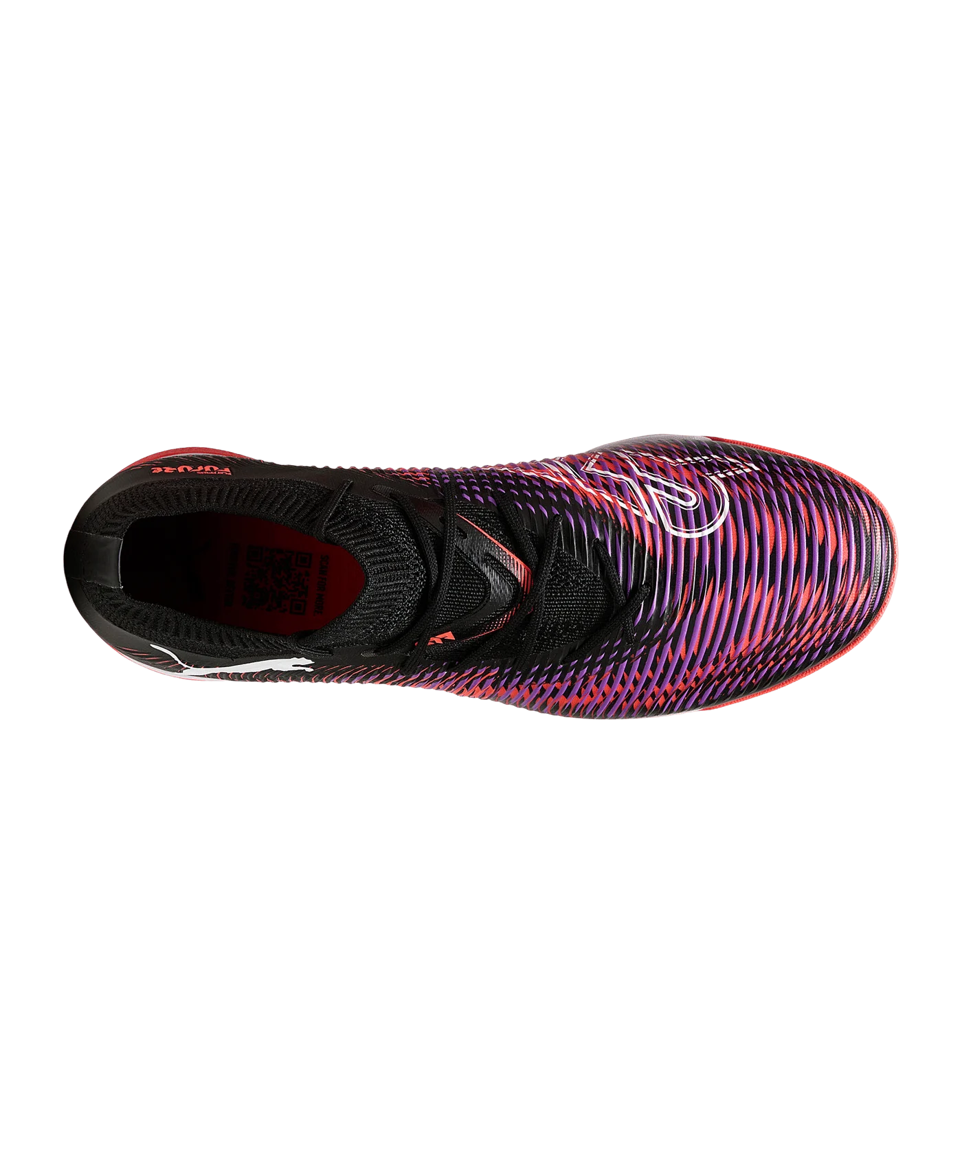 PUMA FUTURE 8 Match IN Unlimited Schwarz F01