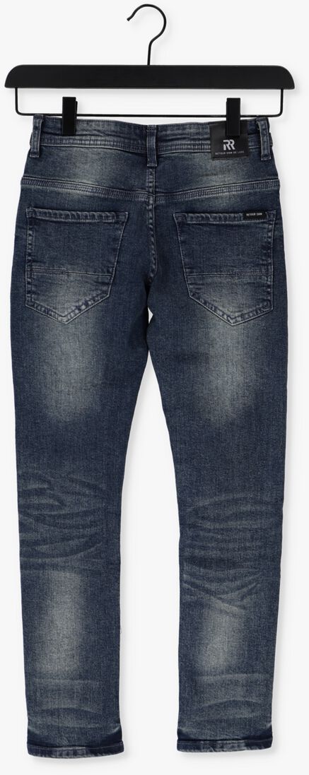 RETOUR blauwe retour skinny jeans tobias bay burn