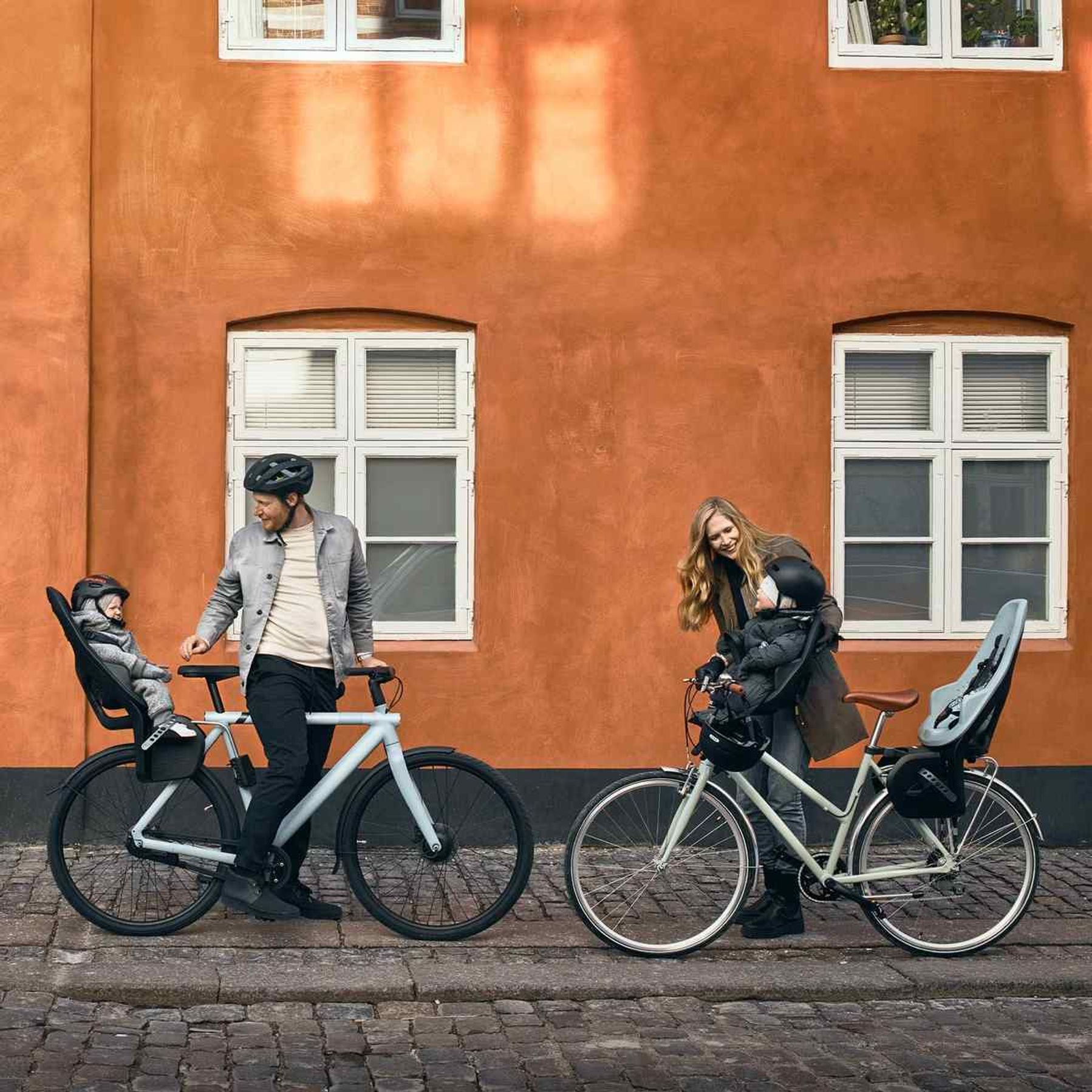 Thule Yepp 2 Mini Fietsstoeltje Voor Outlet