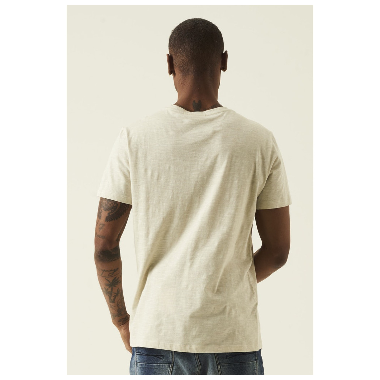 Garcia Z1100_men`s T-shirt ss