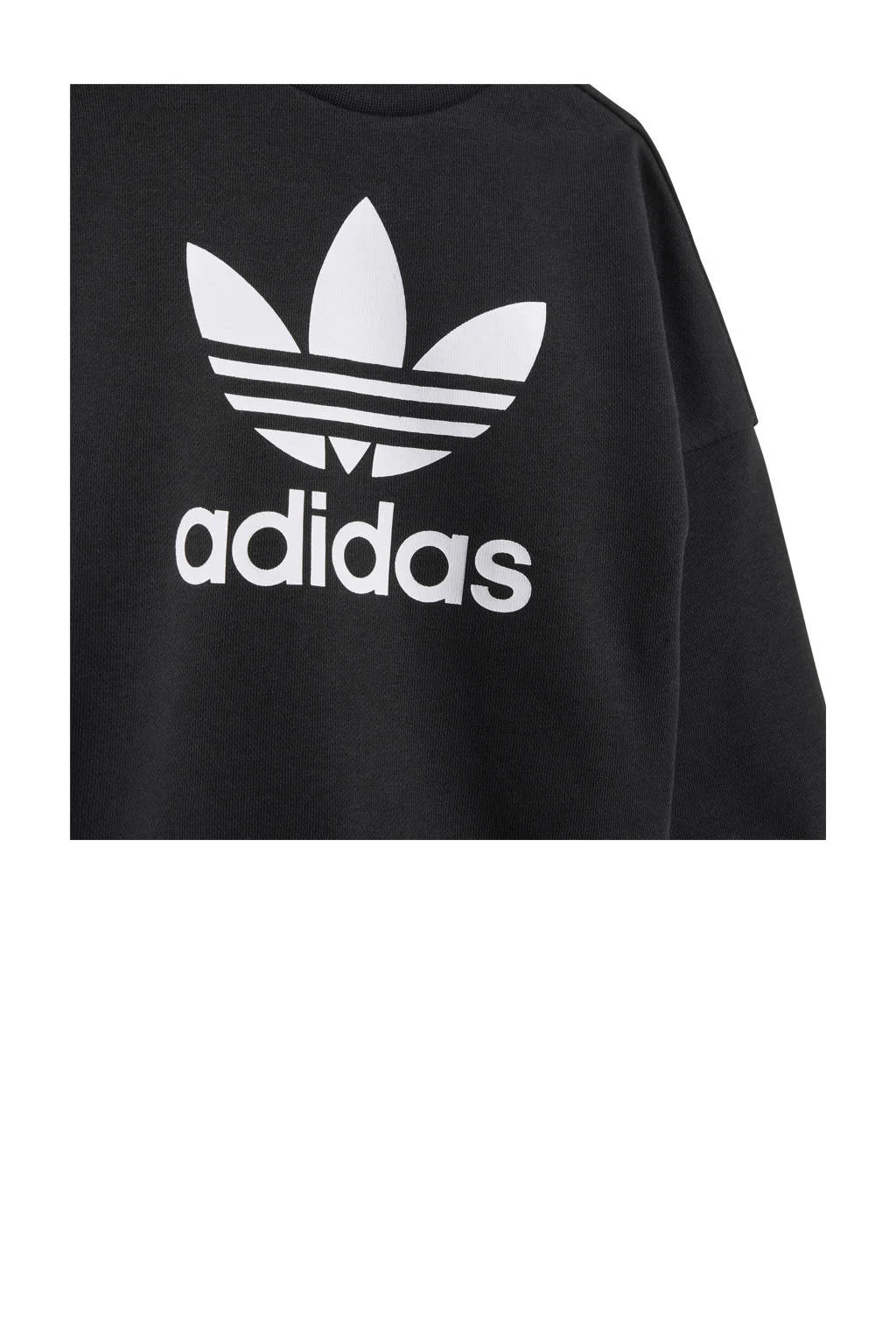 adidas Originals joggingpak Adicolor zwart