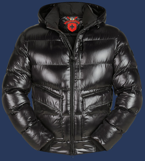 Blackbird Men Blouson SuLaRiAirTec, Schwarz