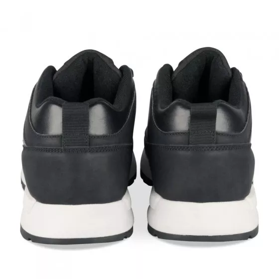 Baskets NOIR DENIM SIDE