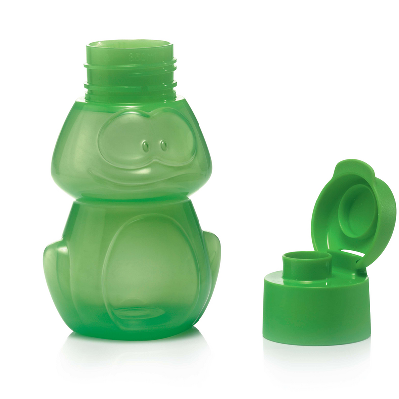 EcoEasy Frosch & Löwe Tierisch gut trinken mit Frosch und Löwe