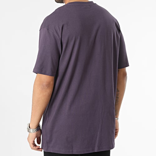 Tee Shirt Oversize Large TB1778 Violet