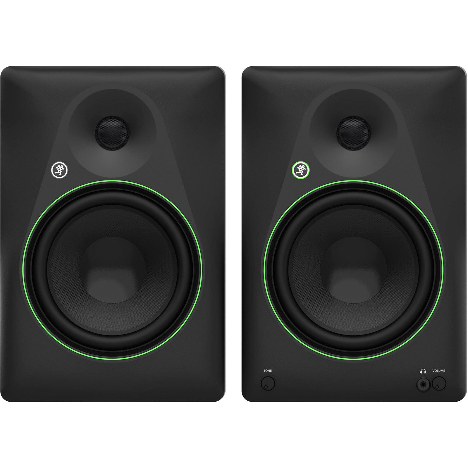 Mackie CR8BT actieve studiomonitoren met Bluetooth (set van 2)