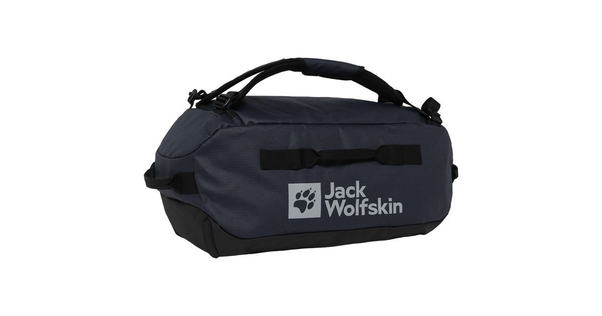 Jack WolfskinAll-in Duffle 35 rugzak  (Donkerblauw, 35 liter)