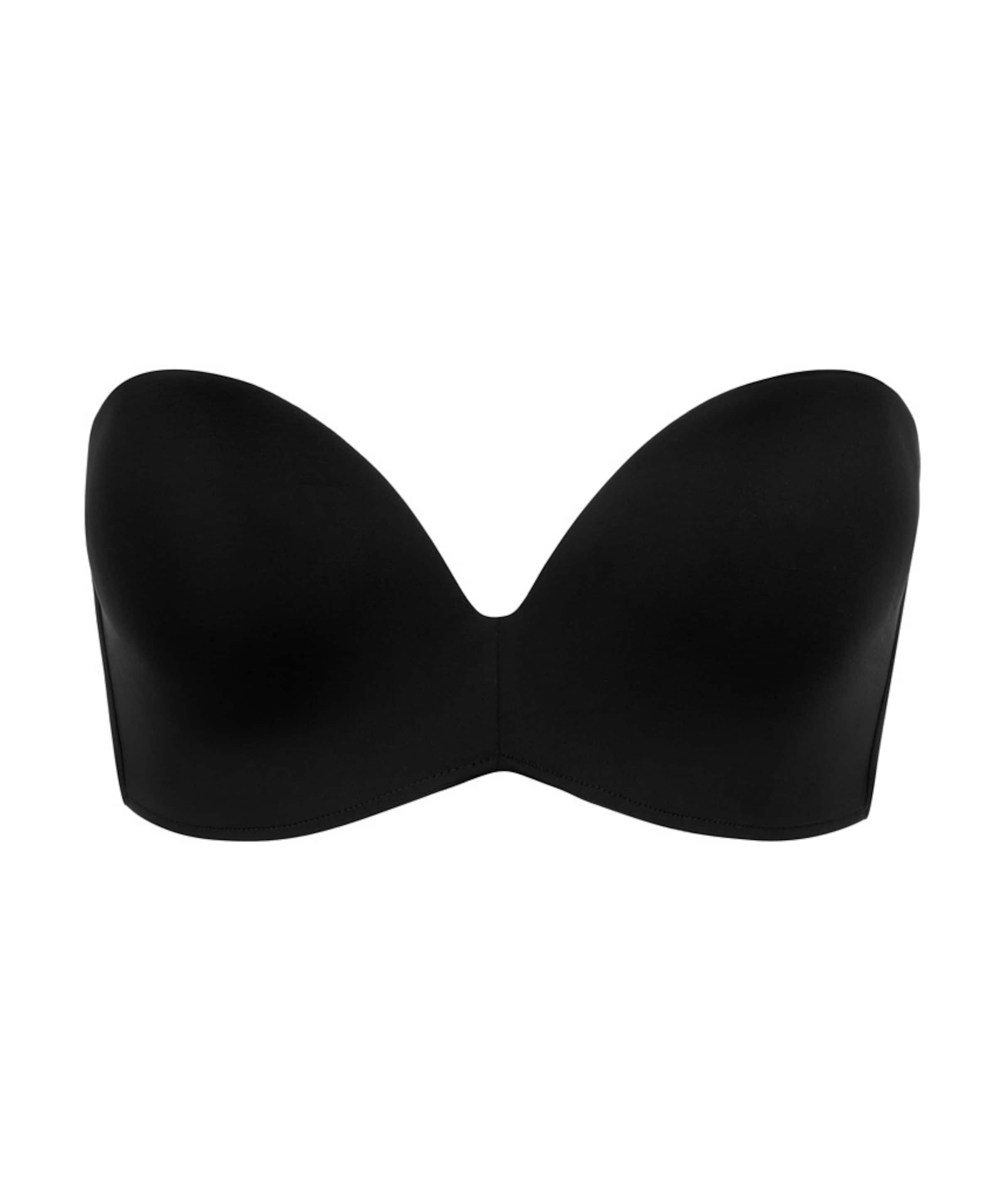 Wonderbra Dames bh zwart