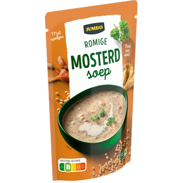 Jumbo Romige Mosterdsoep 570ML