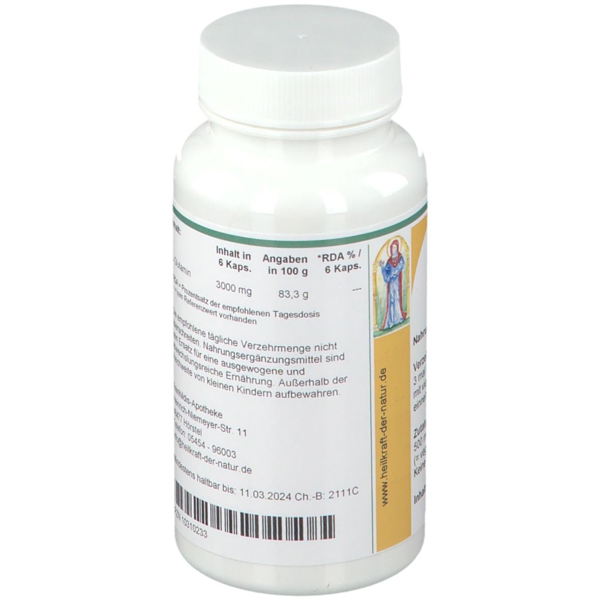 L-Glutamin