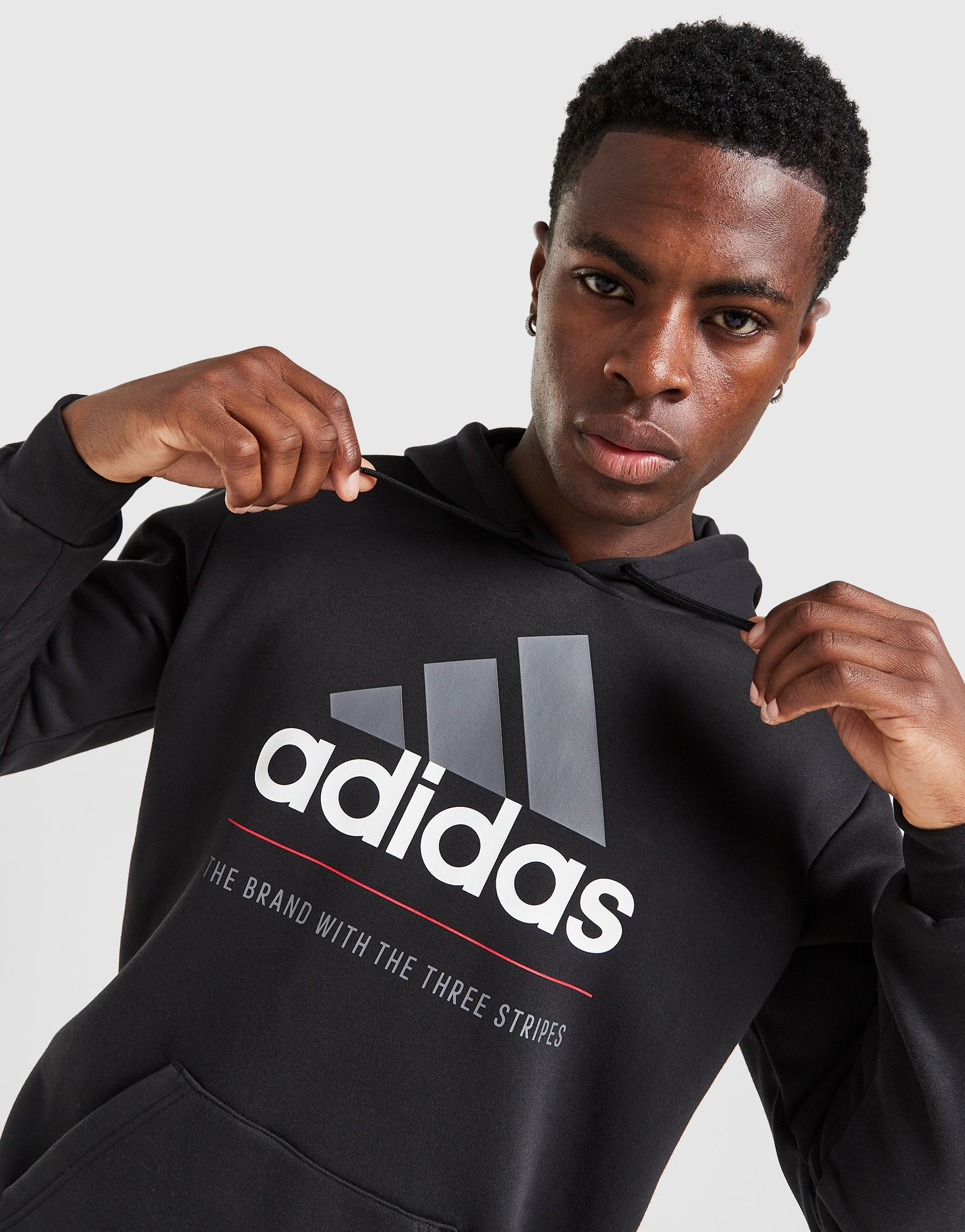 adidas Sweat à Capuche Homme