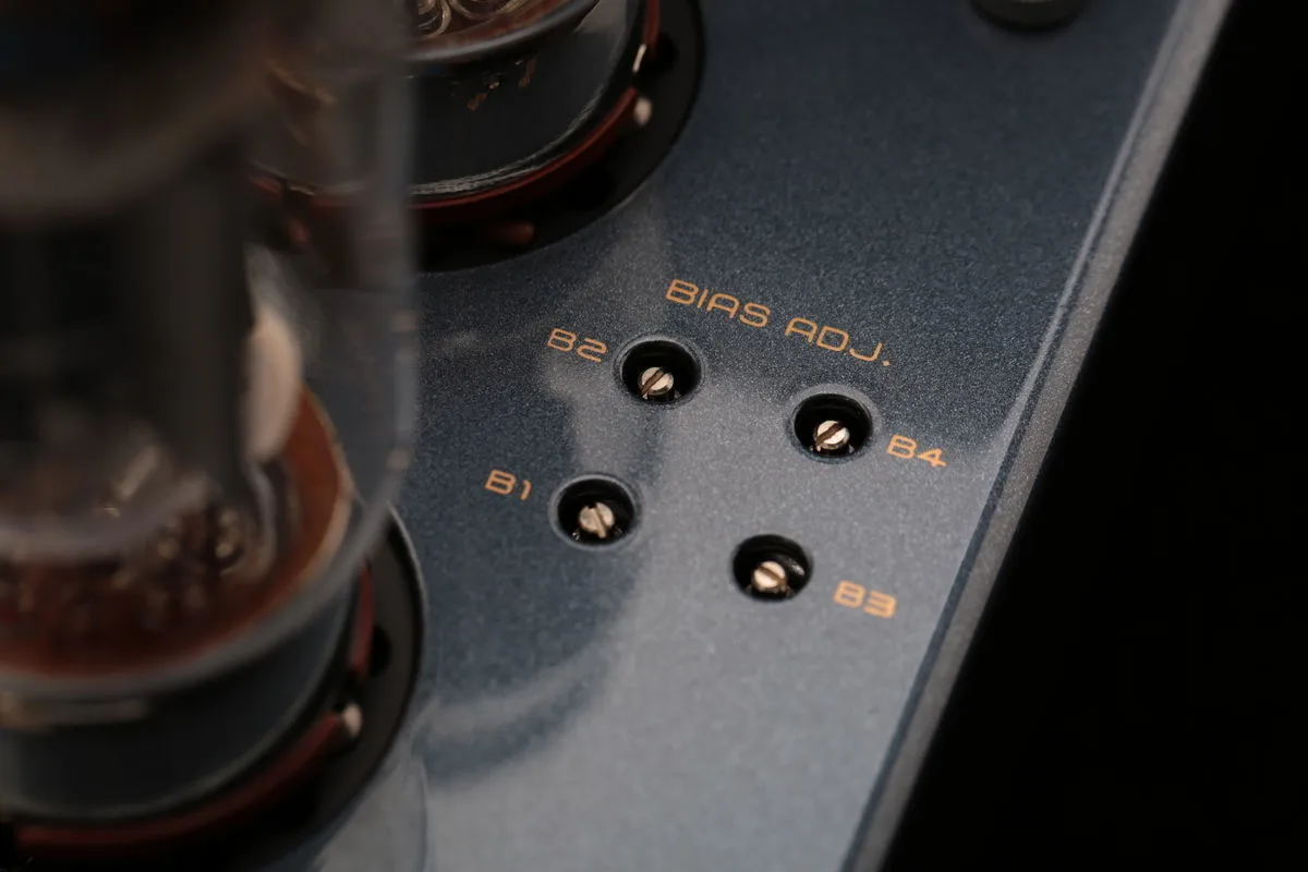 Cayin CS-100A EL34 Noir Amplis hi-fi stéréo