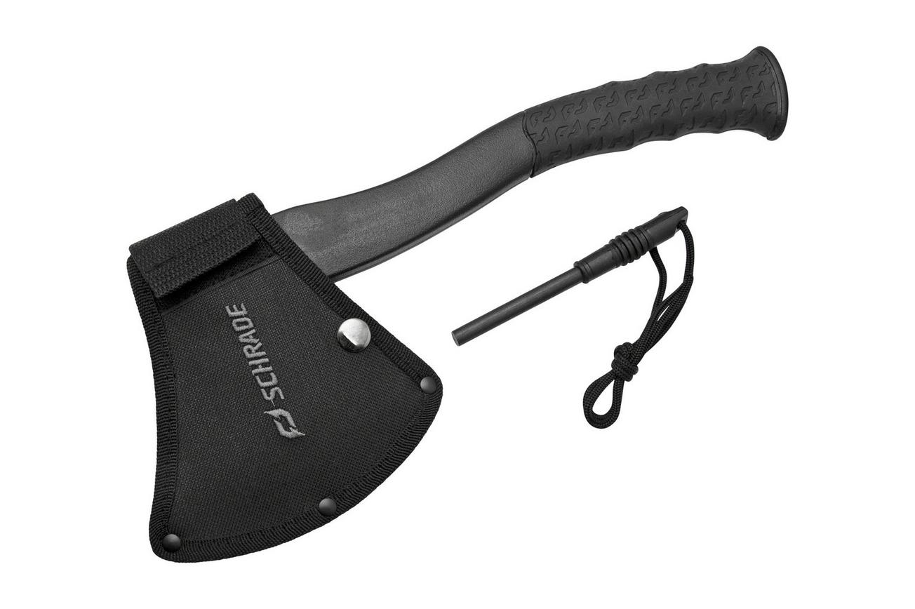 Schrade Bedrock Axe 1182500, handbijl