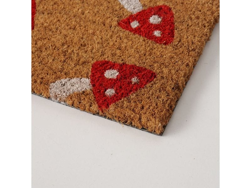 Boltze Fussmatte Paddehat 60 x 40 cm Thematische Haustürmatte