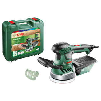 Bosch excenterschuurmachine PEX 400 AE