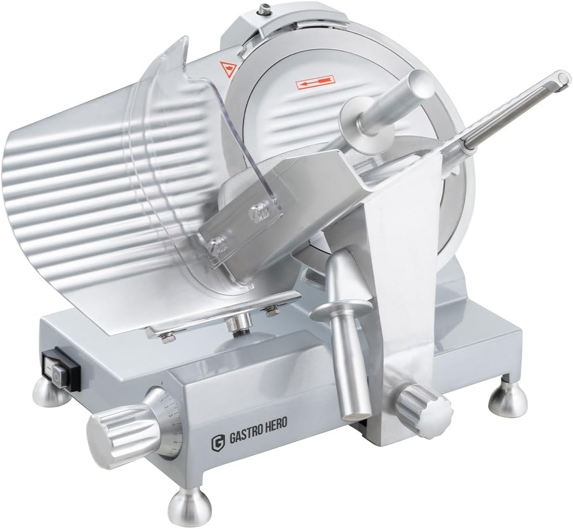 Aufschnittmaschine ASM 300 mm Gastronomiebedarf