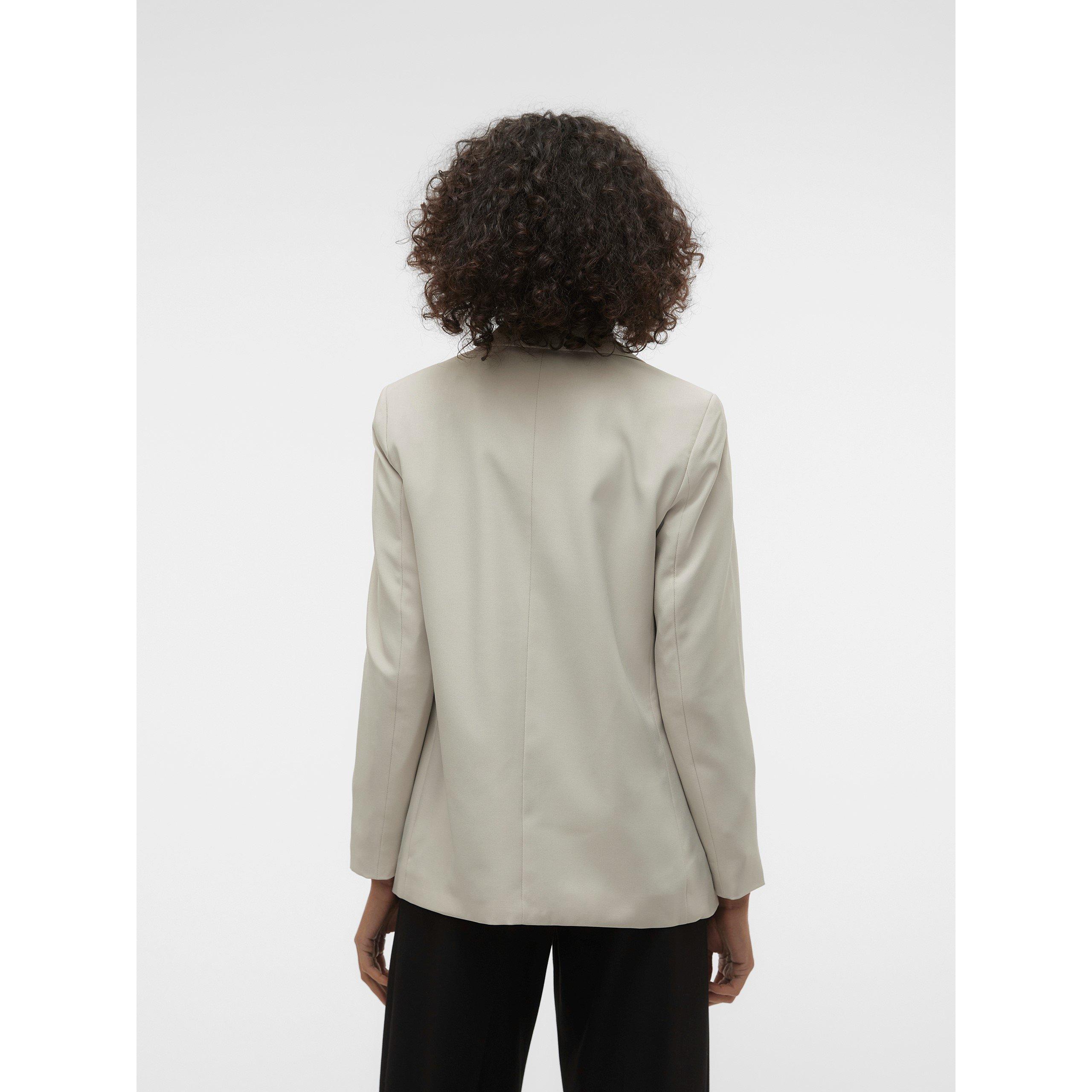 Vero Moda Relaxed Fit Long Sleeve Blazer