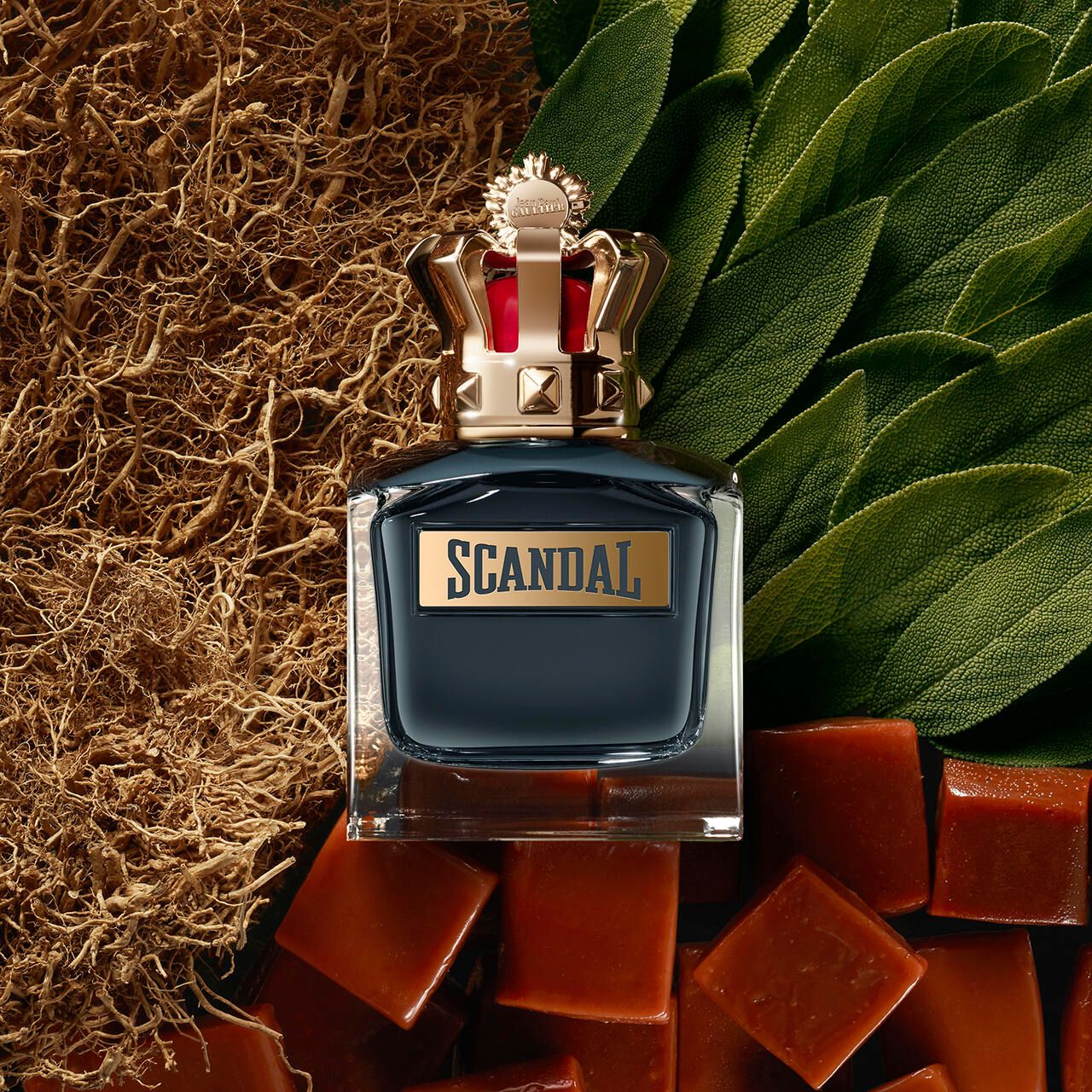 Jean Paul Gaultier, Scandal Him E.d.T. Nat. Spray
