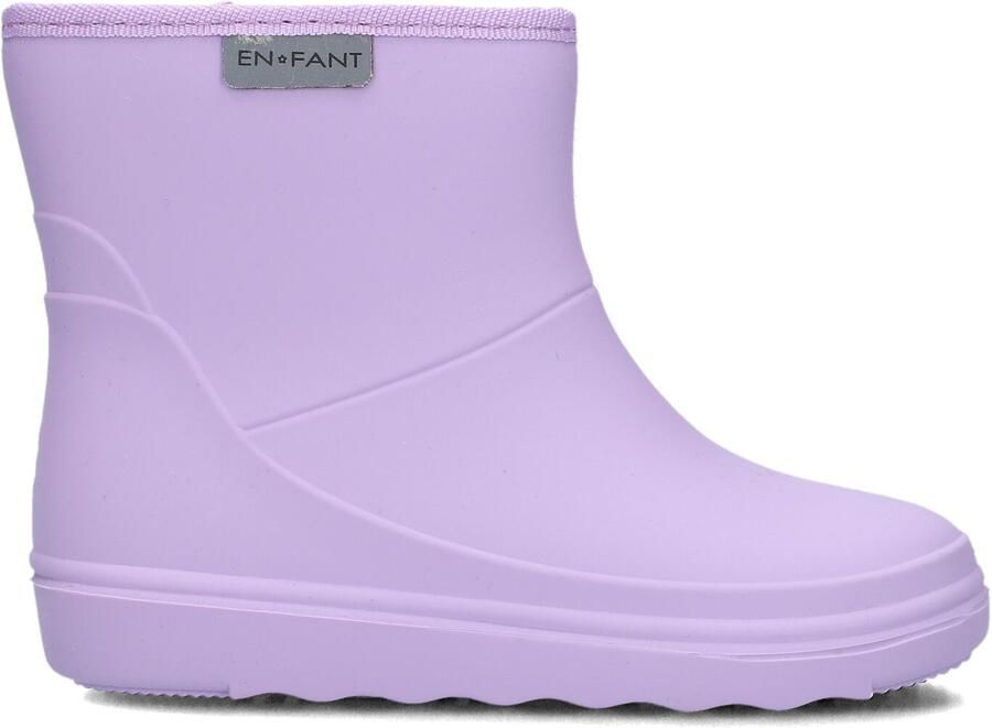 ENFANT Paarse Laarzen Thermo Boots Short