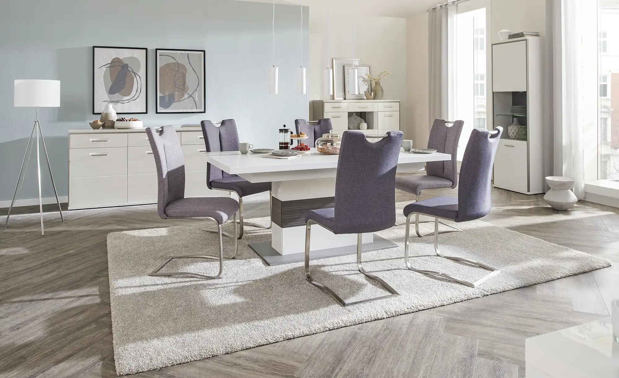uno Highboard  Setto