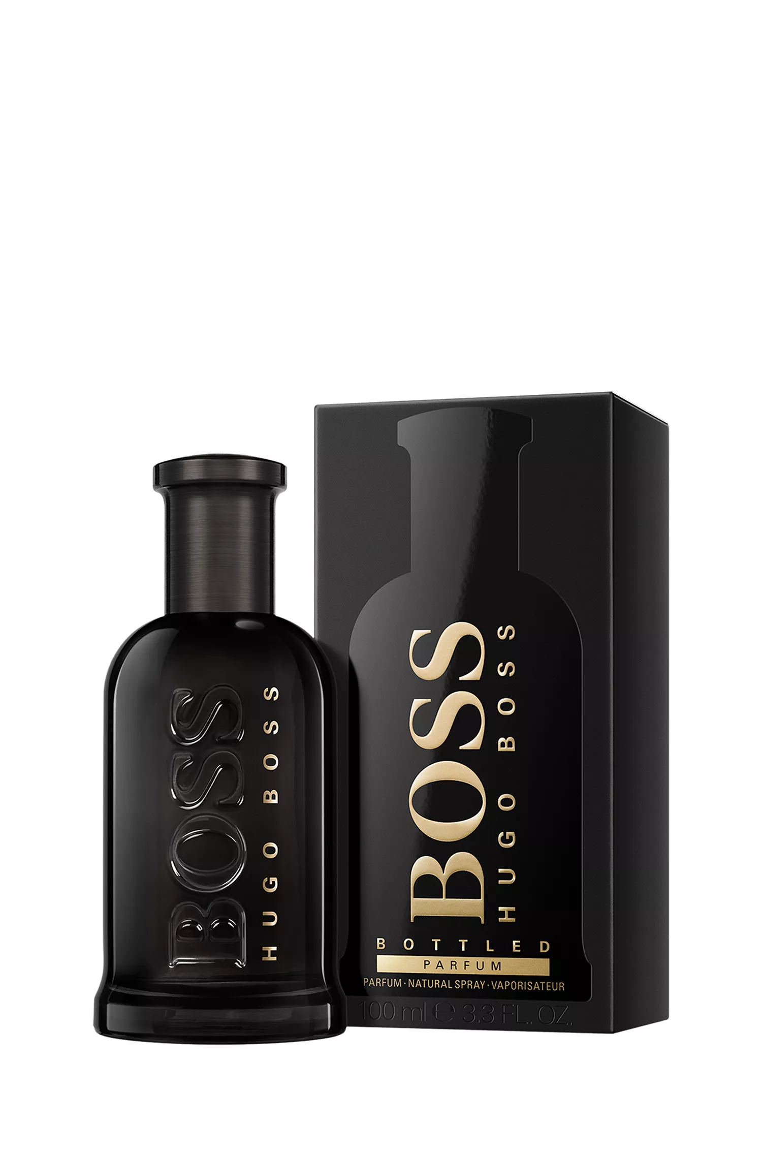 BOSS Black - Perfume BOSS em frasco de 100 ml