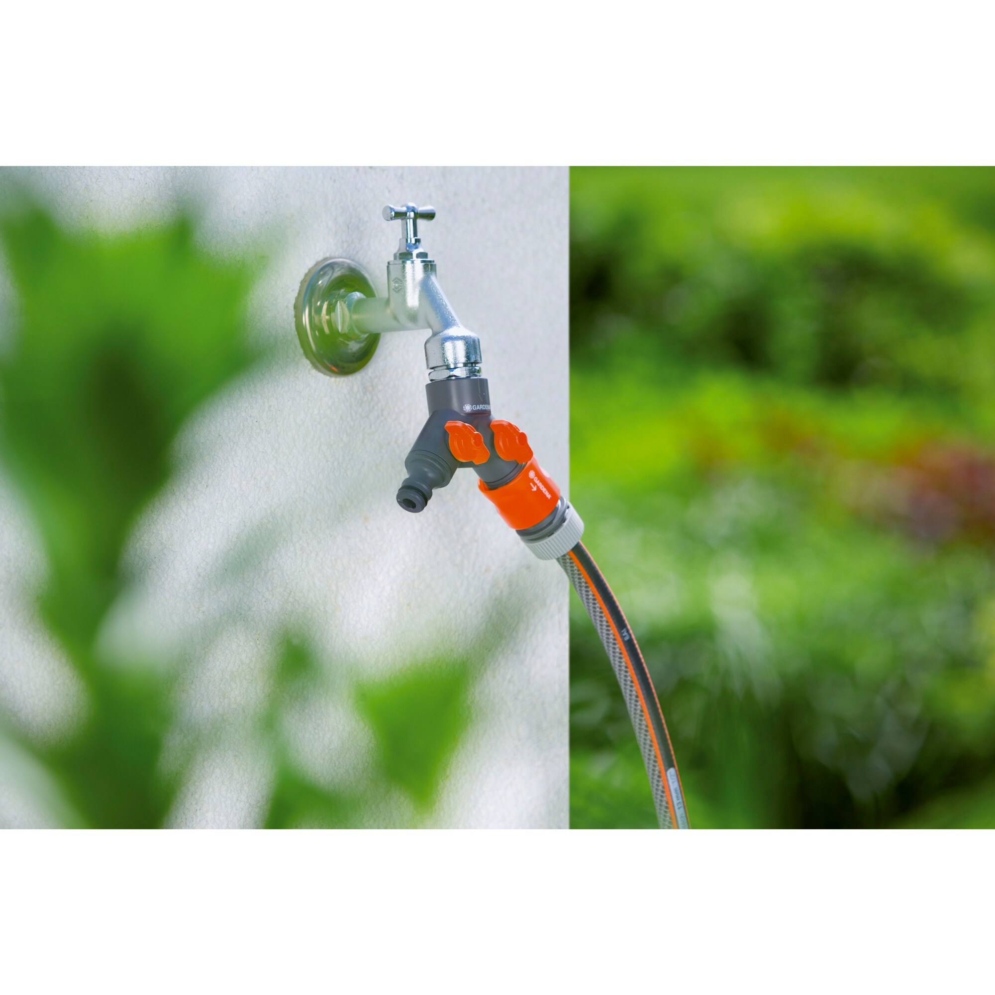GARDENA Schlauchstück Regulierstop 13mm (1/2