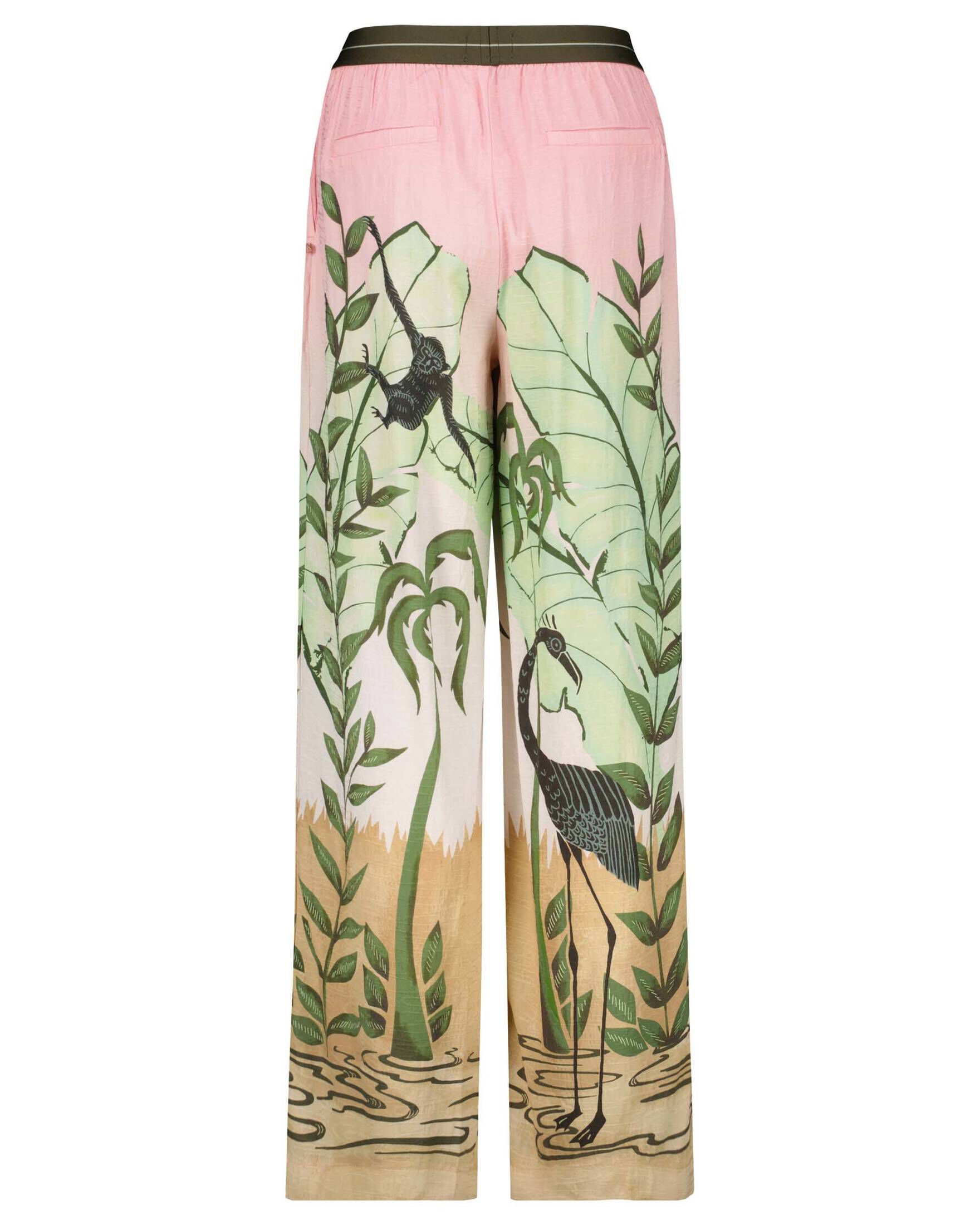 Scotch & Soda| Damen Hose Wide Leg